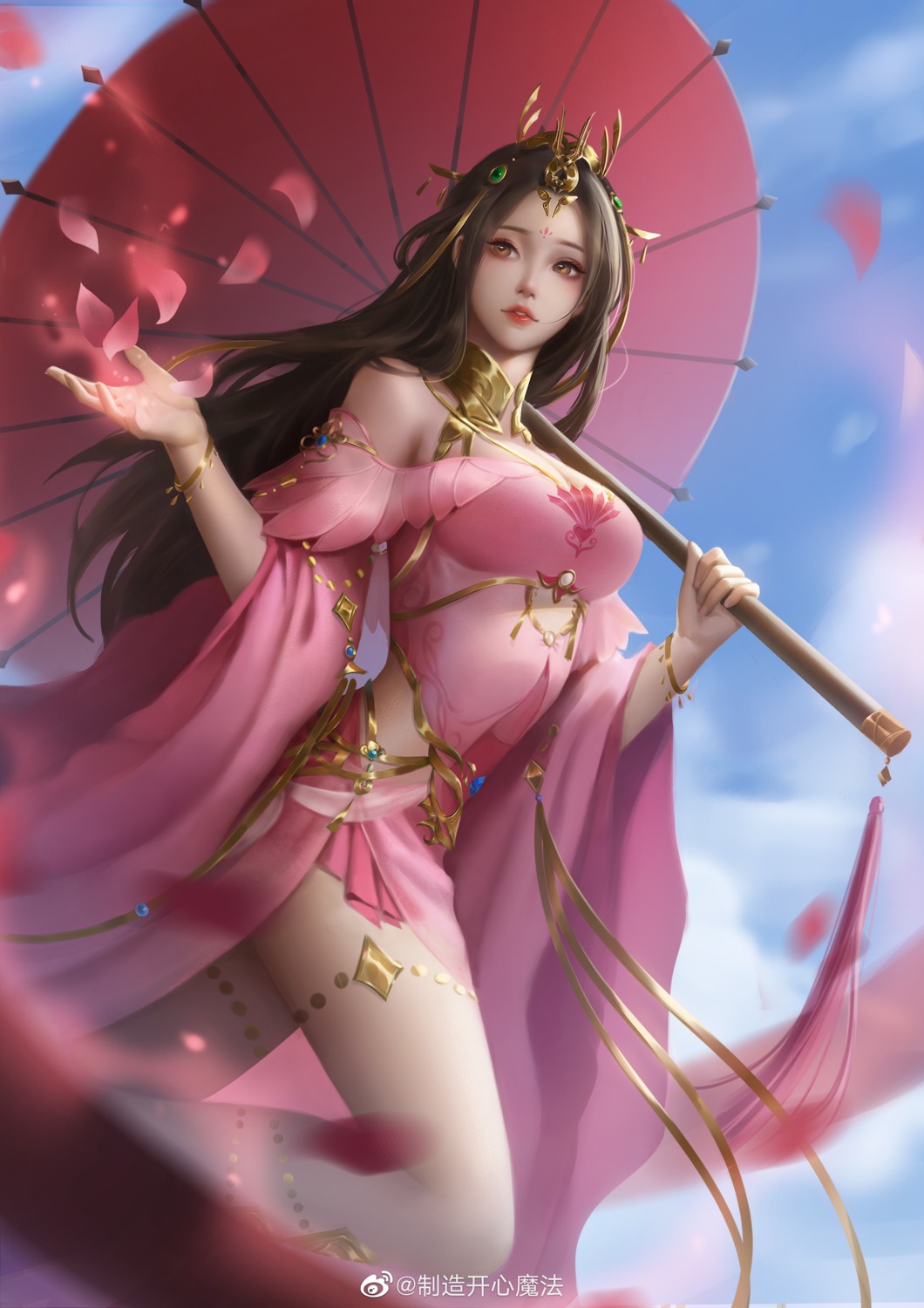 三国欲艳游戏截图3